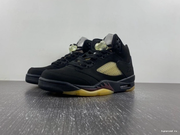 A x FD1330-001 5 Jordan Ma Air Maniere Black 0819